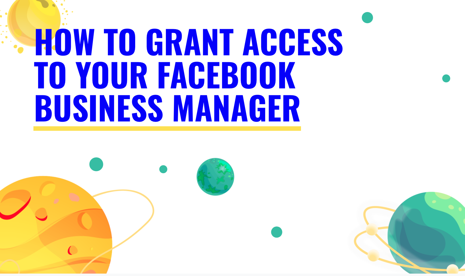 Facebook Manager