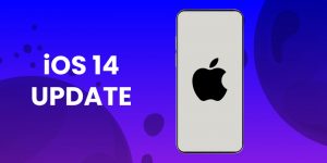 iOS 14 update