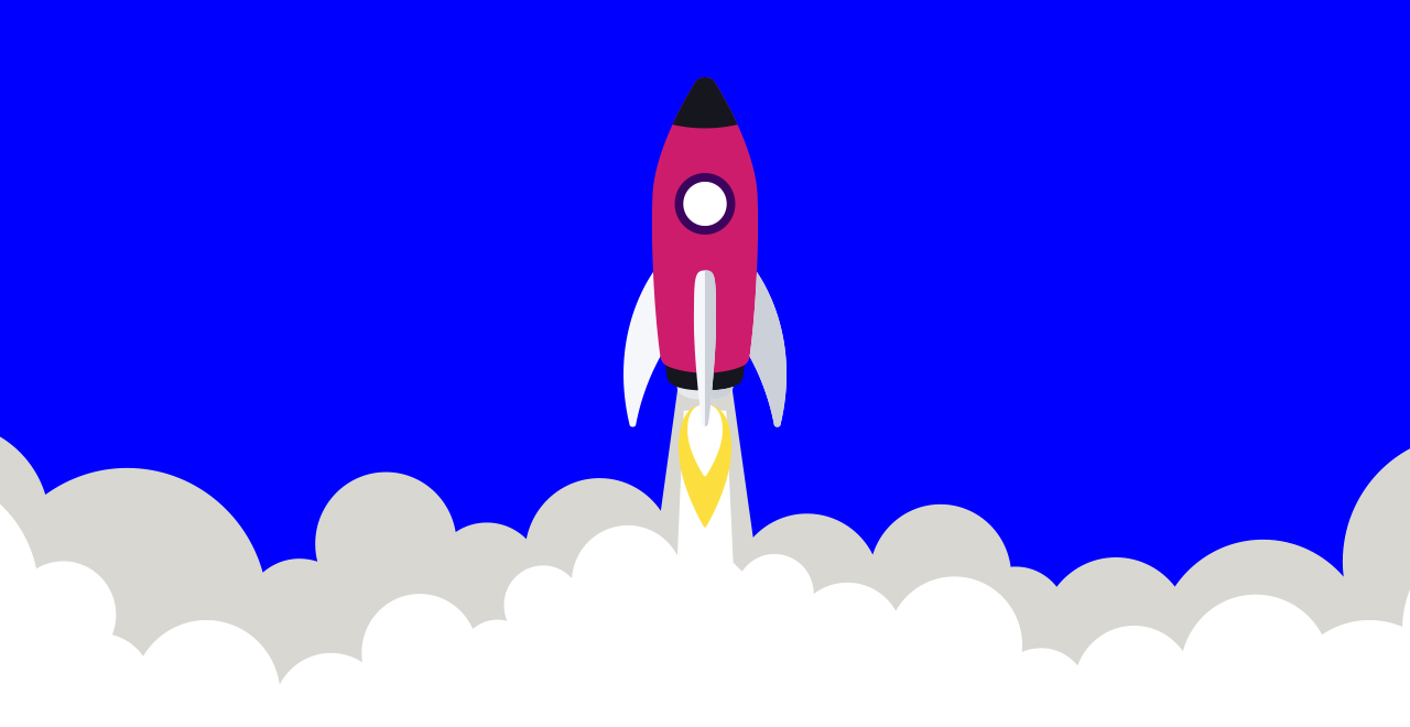 rocket launch